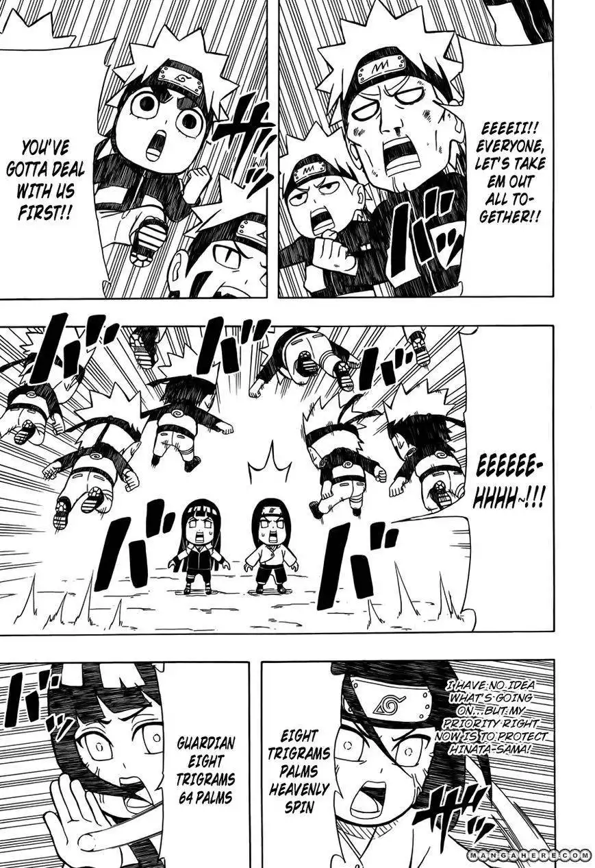 Rock Lee's Springtime of Youth Chapter 9 28